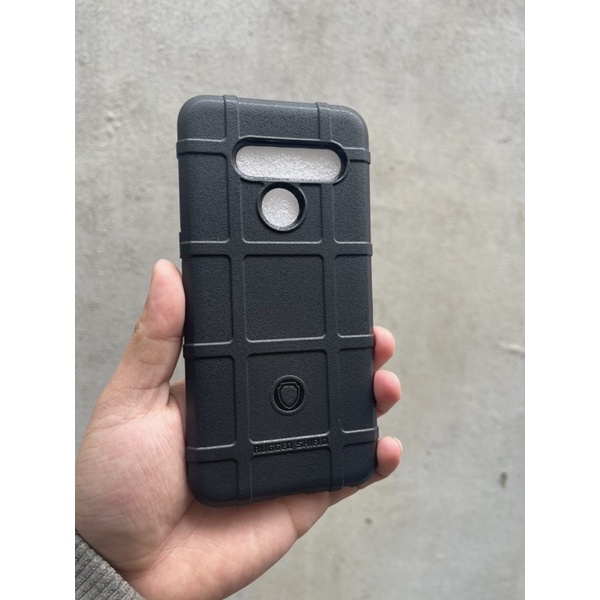 Ốp chống shock rugged shield LG V50