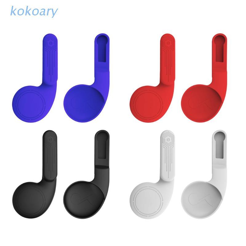 1 Cặp Nút Silicone Bịt Tai Giảm Tiếng Ồn Cho Tai Nghe Oculus Quest 2 Vr