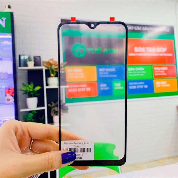Kính ép Samsung A10s A107
