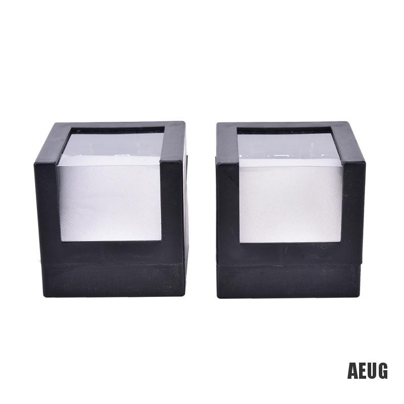 1 Hộp Nhựa Trưng Bày Trang Sức 78 * 78mm