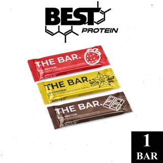 Bánh Protein Cực Ngon Ostrovit The Bar 1 Thanh