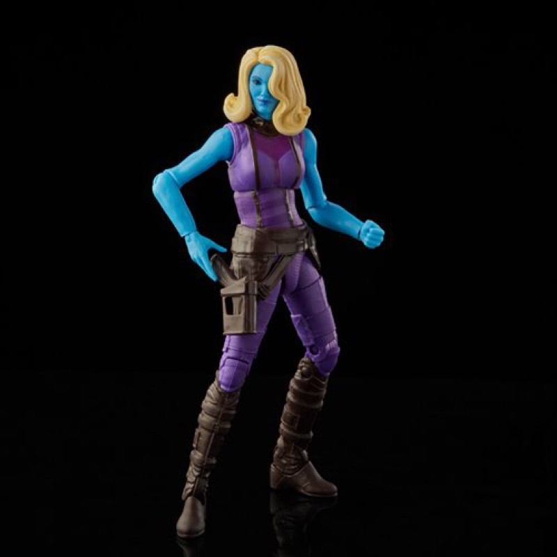 Marvel Legends Heist Nebula