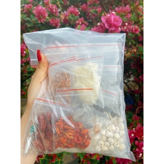Set chè dưỡng nhan 450g 14 vị