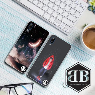 Ốp lưng kính cường lực Vsmart star đầy phong cách