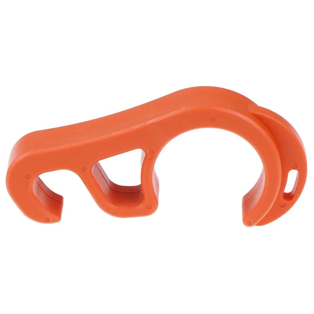 Móc Phanh Xe Đạp Bằng ABS Nhỏ Gọn Tiện Dụng