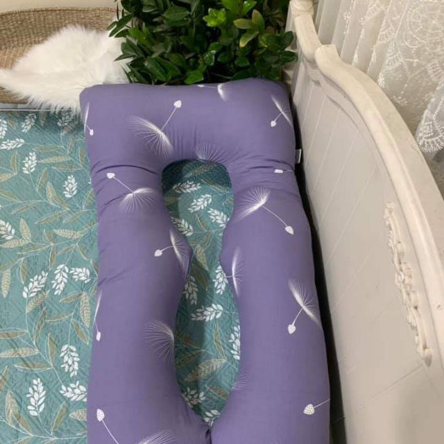 Gối ôm mẹ bầu đẹp
