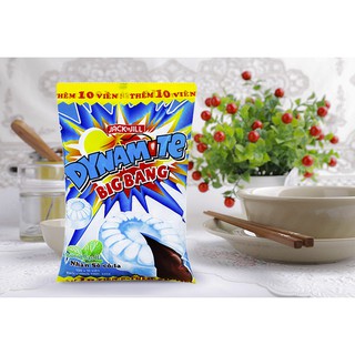 Kẹo hương bạc hà nhân sô cô la Dynamite BigBang gói 330g