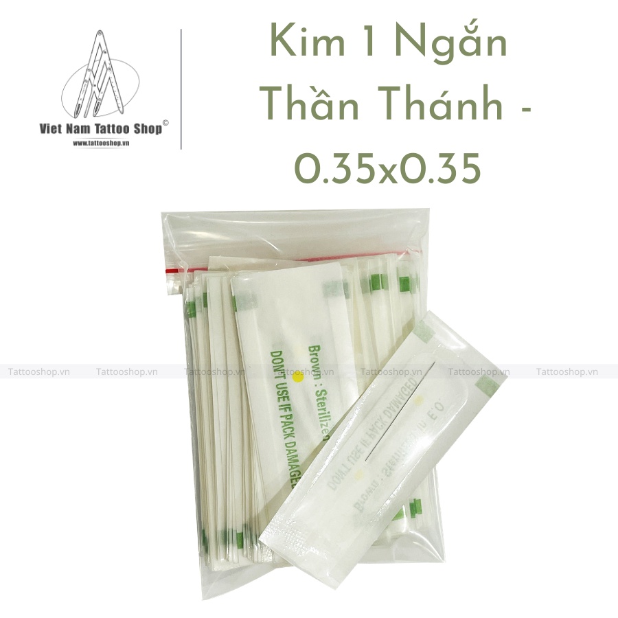Kim 1 Ngắn Dành Cho Máy Thần Thánh