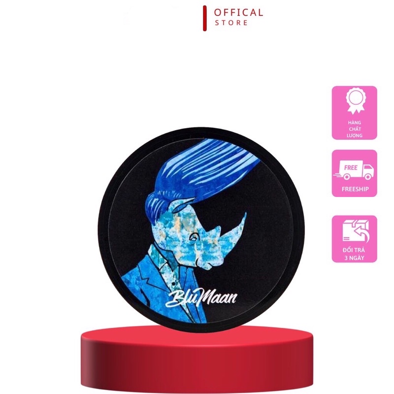 Combo keo xịt tóc nam sáp vuốt tóc nam