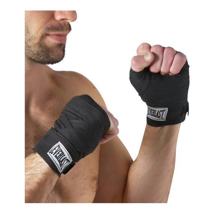 EVERLAST Cuộn Băng Quấn Tay Tập Muaythai / Boxing Dài 5m