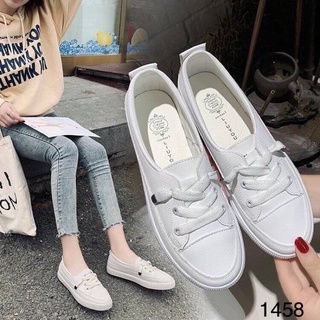 giày Thể Thao Trắng -Giày thể Thao
