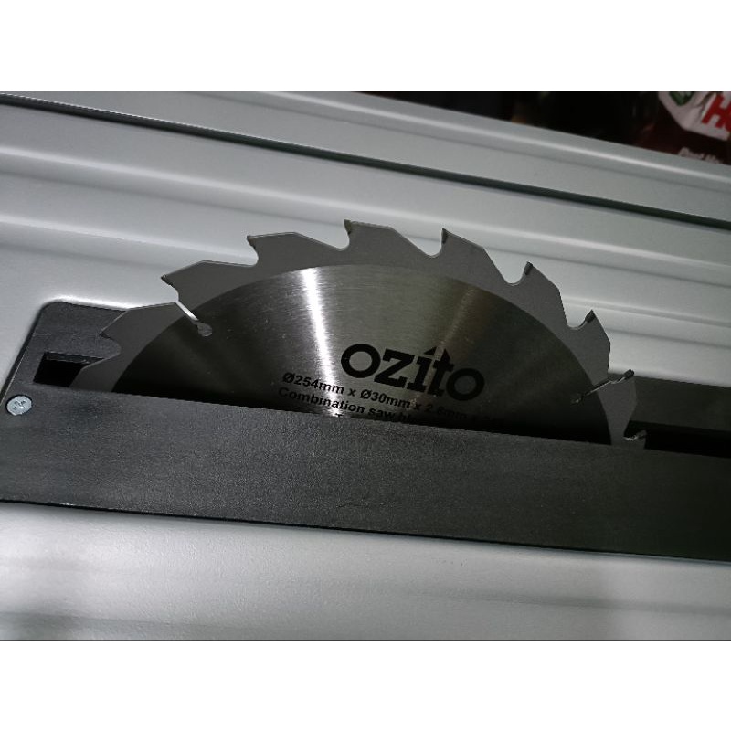 CƯA BÀN OZITO TBS-2000