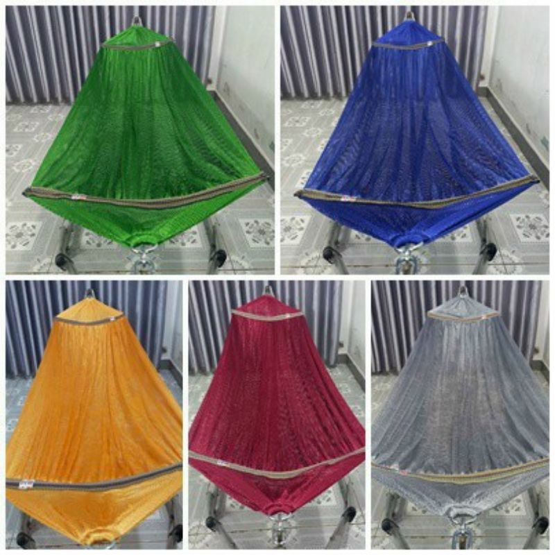 Võng lưới cao cấp nhiều màu