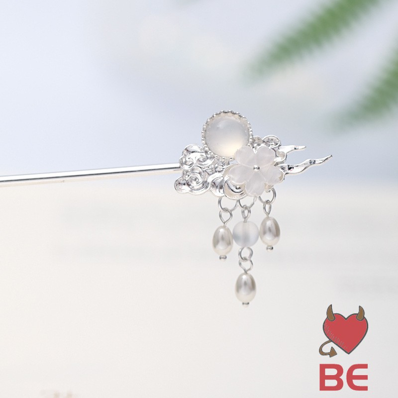 YADORNOS Trâm cài tóc kiểu dáng cổ điển phong cách Trung Hoa