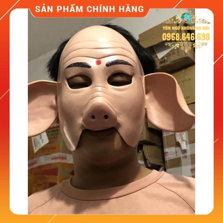 mũ mặt nạ Trư Bát Giới