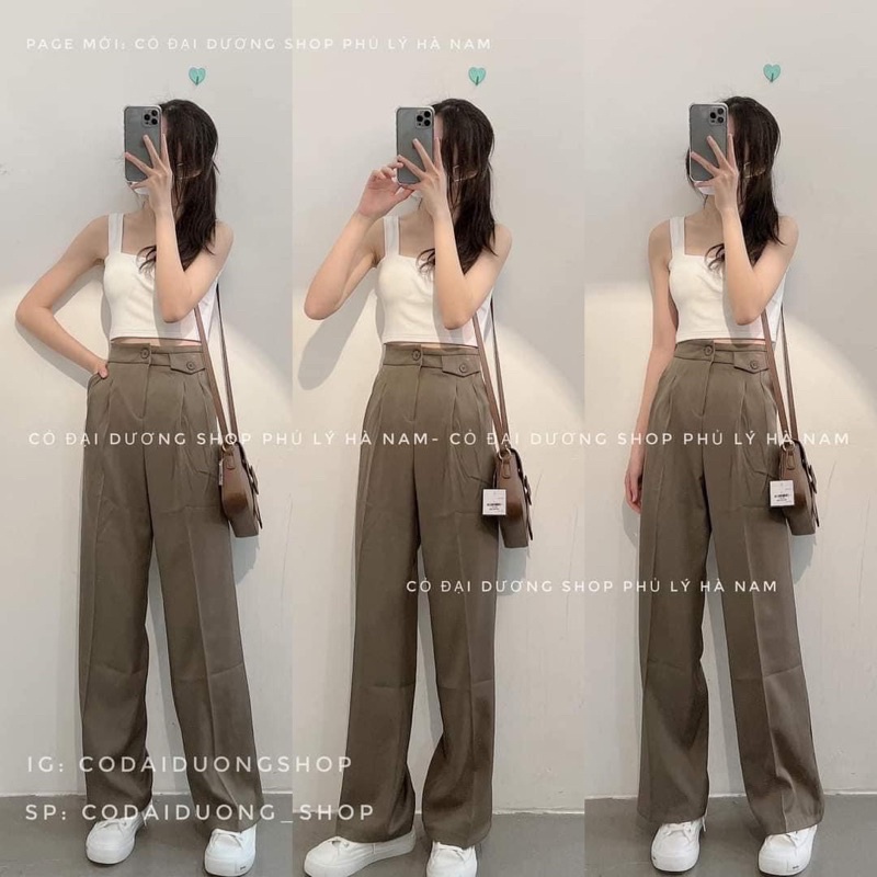 Áo hai dây bản to TT12