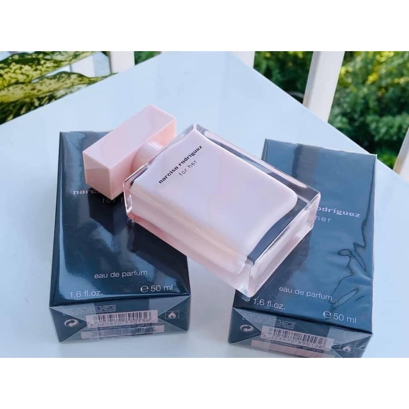 [Có bill]Nước hoa mini Narciso Rodriguez For Her