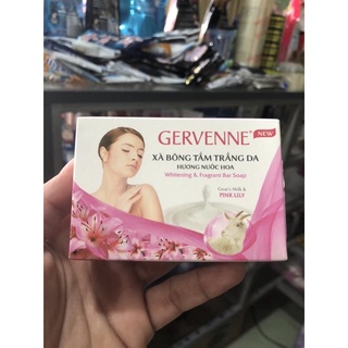 Xà bông thơm hương nước hoa Gevenne 90g