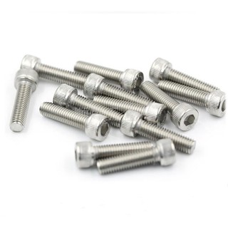 Bulong đầu lục giác chìm M6