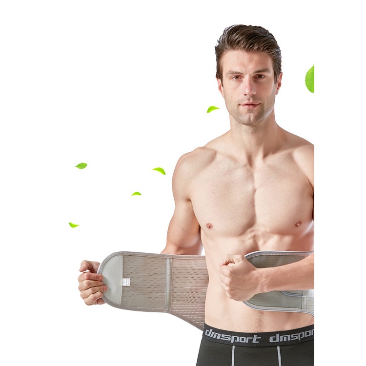 Đai lưng định hình cột sống - Cải thiện thoái hóa,thoát vị