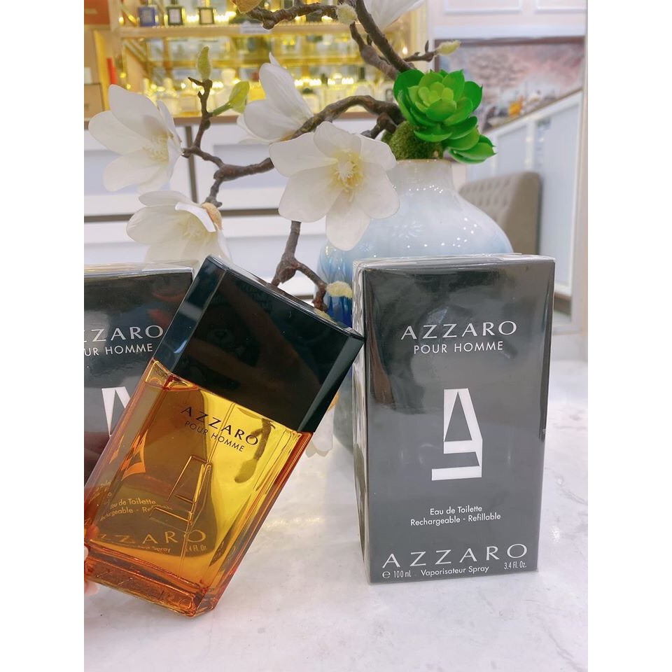 Nước hoa Nam Azzaro Pour Homme 100ml