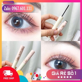 Mascara Siêu Mảnh Lameila Skinny Microcara Vỏ Hồng Siêu nóng