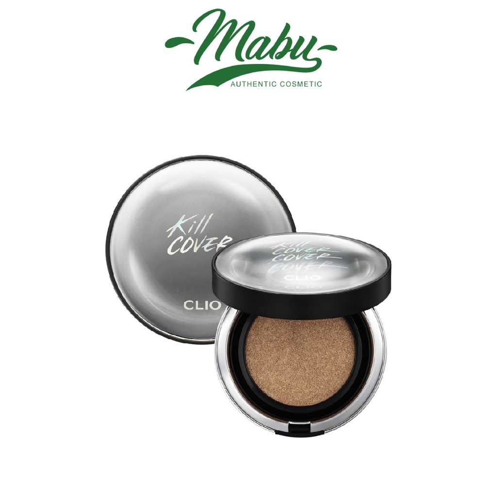 Phấn Nước Clio Kill Cover Founwear Cushion XP (Phiên Bản Mới)