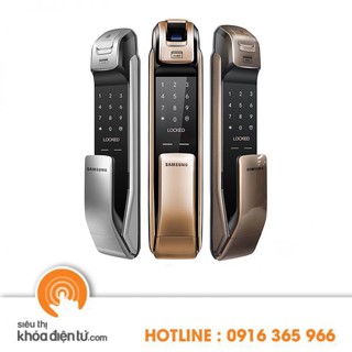 Khóa cửa vân tay Samsung SHP-DP728AG/EN