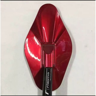 Kính chiếu hậu hình elip