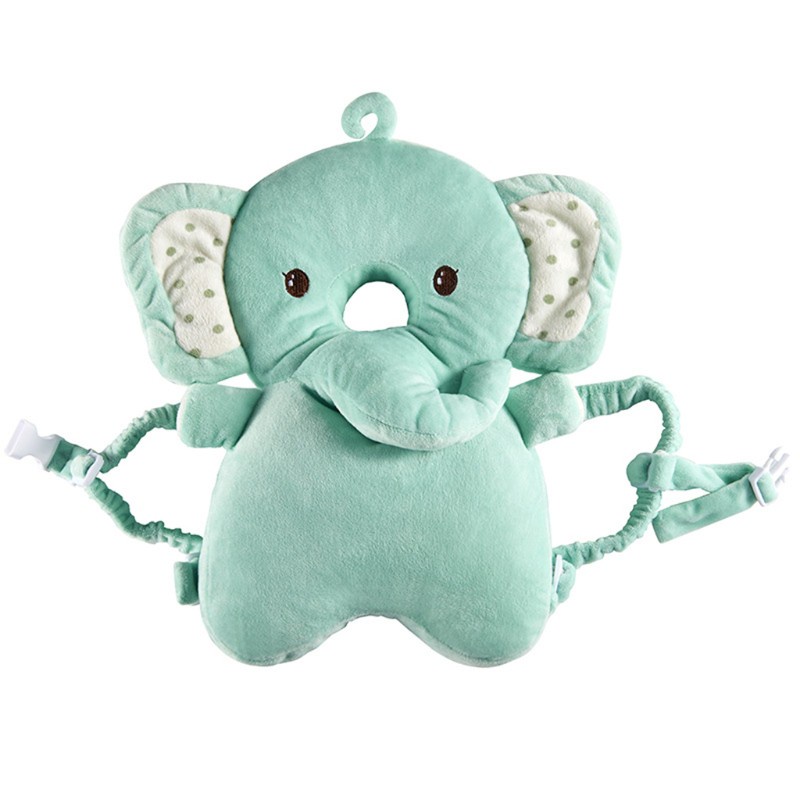 Gối tựa đầu bảo vệ cổ thoáng khí an toàn cho bé sơ sinh