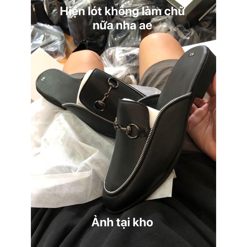 [Ảnh Thật] Luxury Slipper, Giày Sục Nam