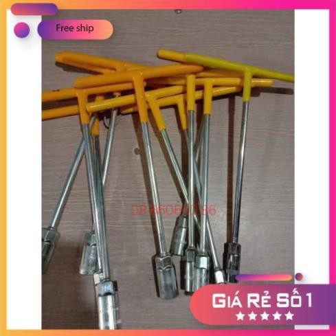 ⚡ FREE SHIP ⚡ T vặn Ốc 8  - 10 - 12 - 13 - 14 -16 - 17 - 19mm (Tê vặn ốc) [ LOẠI TỐT ]