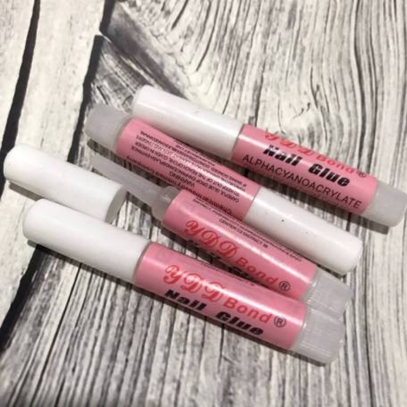 Keo mini gắn nailbox đa năng ( 10 cây )