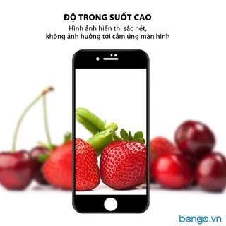 Dán cường lực 3D Full màn hình cho iPhone SE 2020
