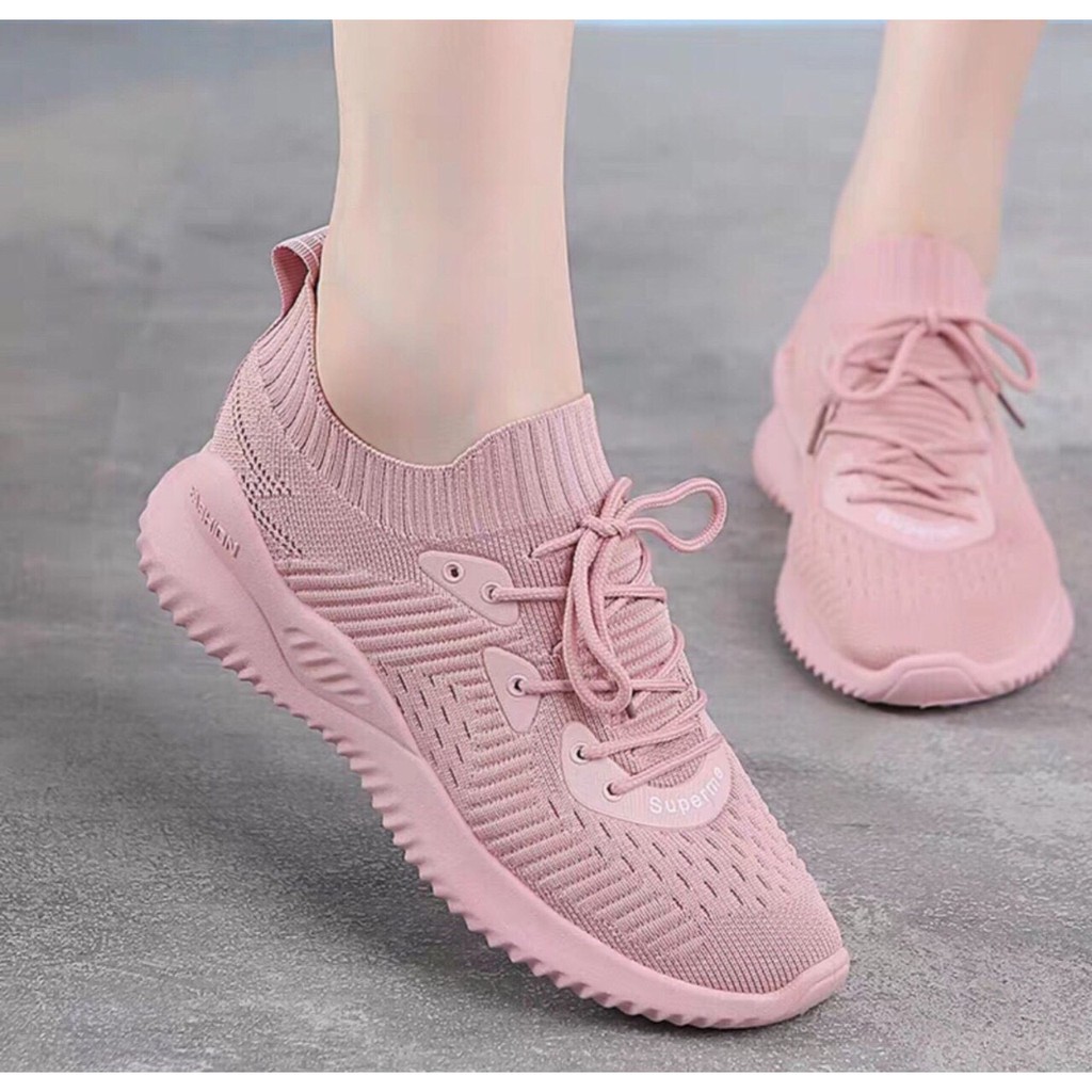 Giày thể thao cổ chun êm chân mẫu mới 2019 | BigBuy360 - bigbuy360.vn