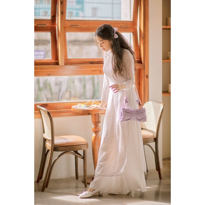 Sumire Store Áo dài Truyền thống Hoàng My