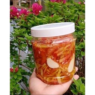 MẮM TÉP TRỘN ĐU ĐỦ 500gr (hoả tốc HCM)