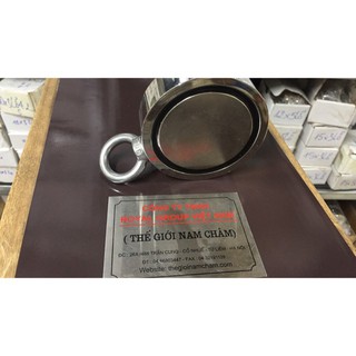Nam châm cứu hộ D94mm