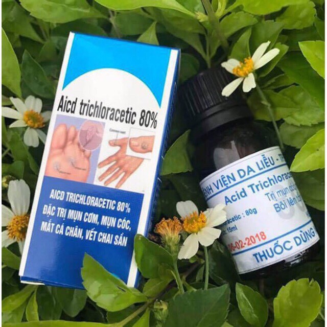 Bôi mụn cóc, mụn cơm, mụn thịt 15ml