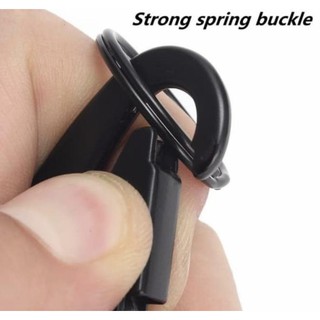 1 Móc Khóa Carabiner Đa Năng