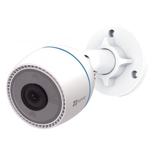 Camera wifi Ezviz ngoài trời C3TN, Camera IP chống nước có màu đêm Full HD 2-3 Megapixel- Tặng hộp kỹ thuật