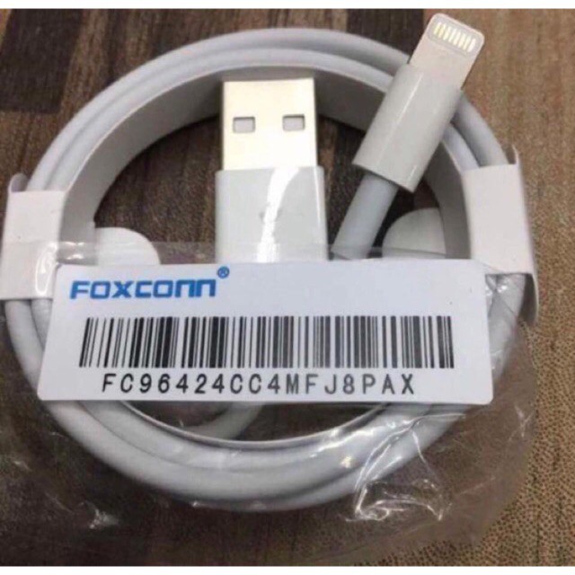 CÁP IP FOXCOM 5iC ĐẦU BỌC SẮT