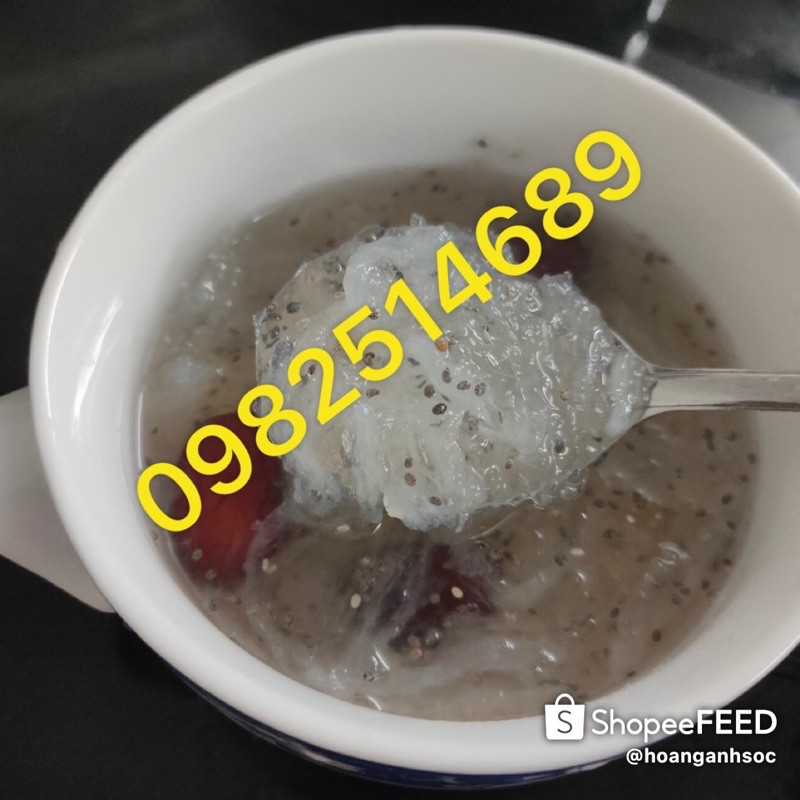 [Mã 267FMCGSALE giảm 8% đơn 500K] Yến tổ thô nha trang + đường nhíp nhặt lông yến. | BigBuy360 - bigbuy360.vn