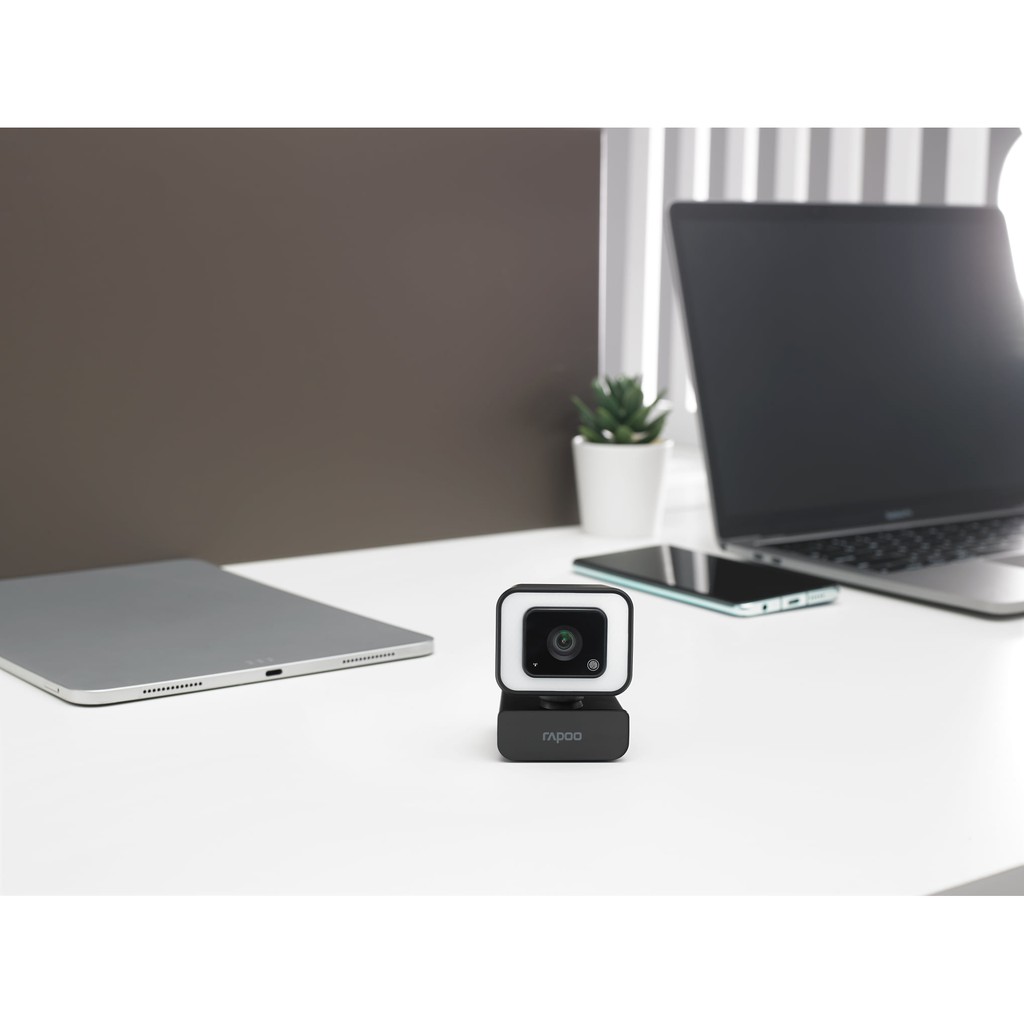 Webcam RAPOO C270L độ phân giải Full HD 1080P Hãng phân phối chính thức