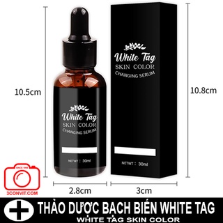 Thảo dược bạch biến White Tag