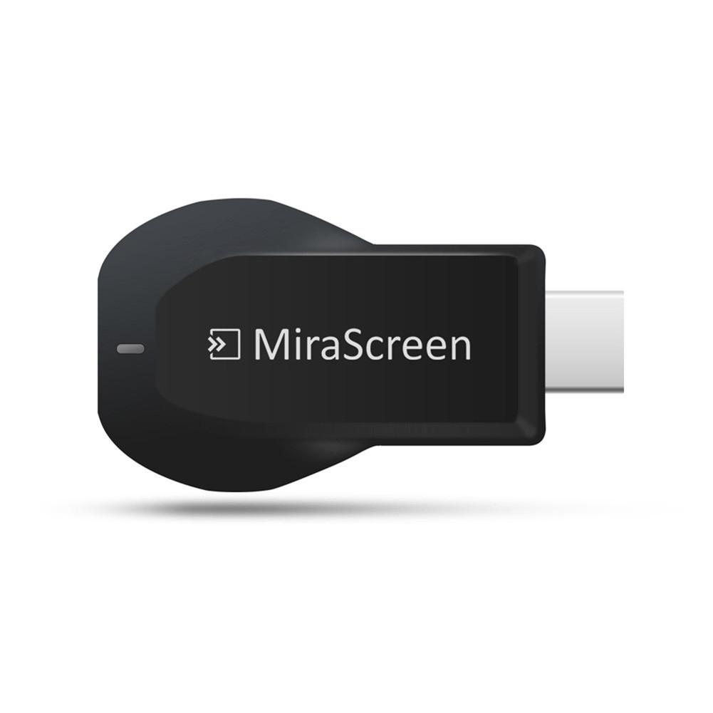 MiraScreen OTA TV Stick Smart TV HD Dongle Bộ thu không dây DLNA Airplay Miracast oneanycasting PK Chromecast 2