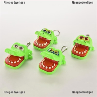 CREATIVE CROCODILE Đồ Chơi Cá Sấu Cắn Tay
