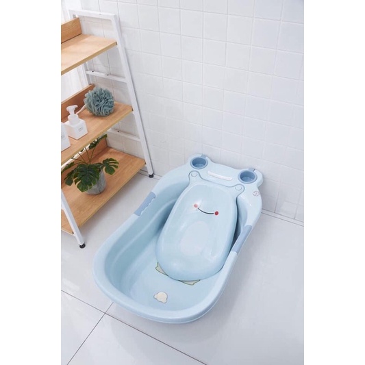 Chậu tắm ếch Hokori Việt Nhật