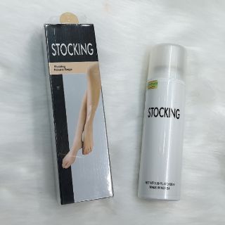 👢TẤT PHUN DẠNG KEM (VỚ XỊT CHÂN) SILK STOCKING