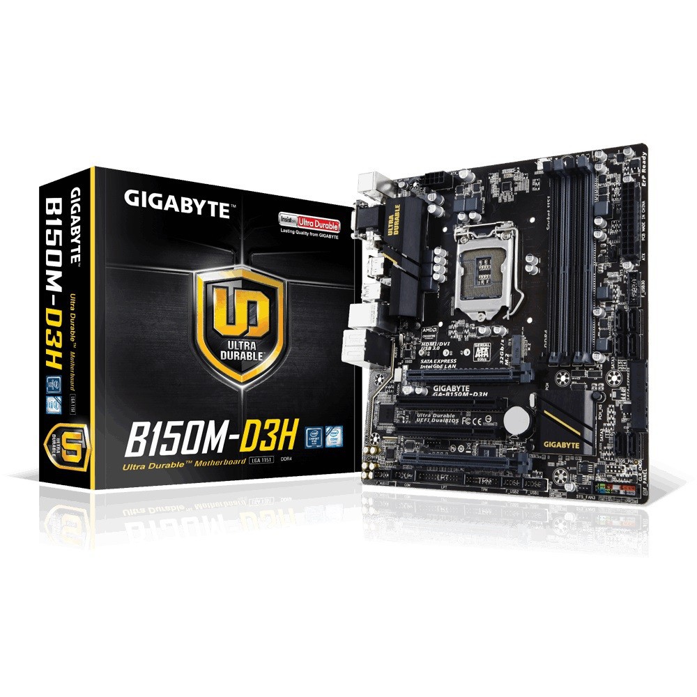 MBVP B150 Giga/ I3 7100 / SSD 240GB Xem phim, Văn Phòng Cao Cấp | BigBuy360 - bigbuy360.vn